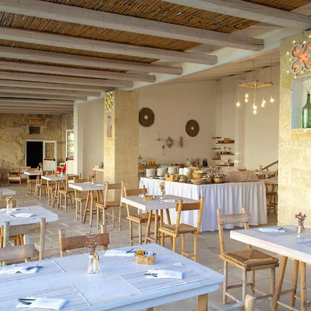 Masseria Rauccio Torre dell'Orso Esterno foto
