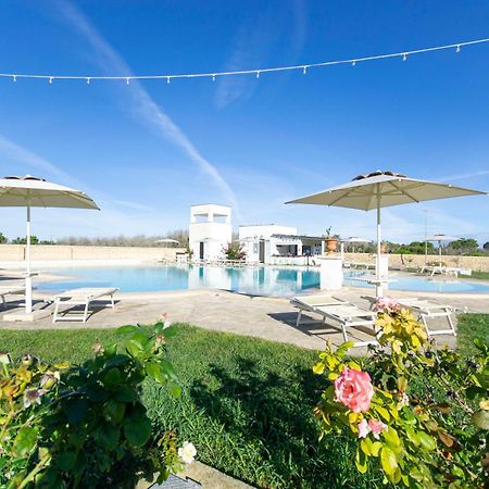 Masseria Rauccio Torre dell'Orso Esterno foto