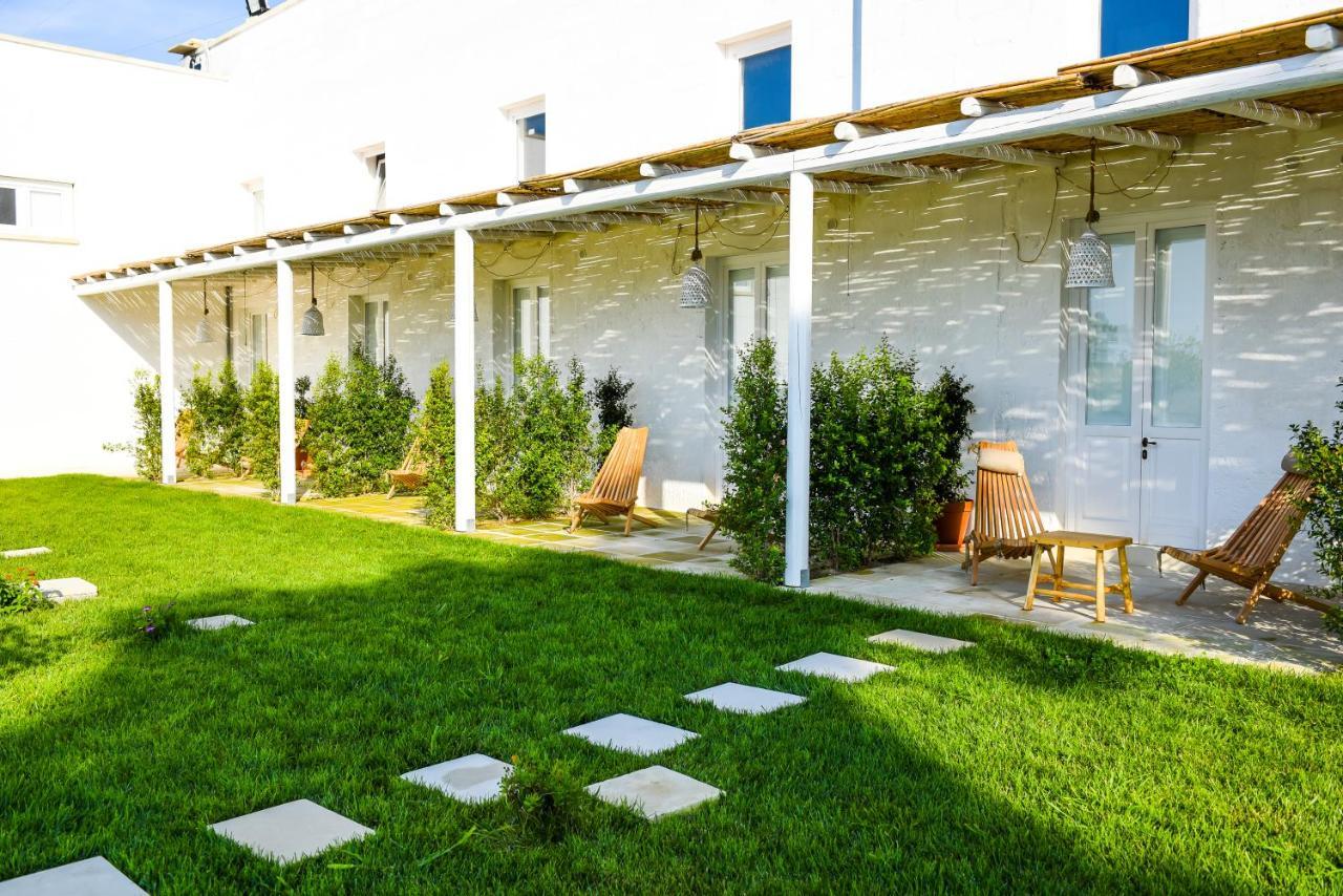 Masseria Rauccio Torre dell'Orso Esterno foto