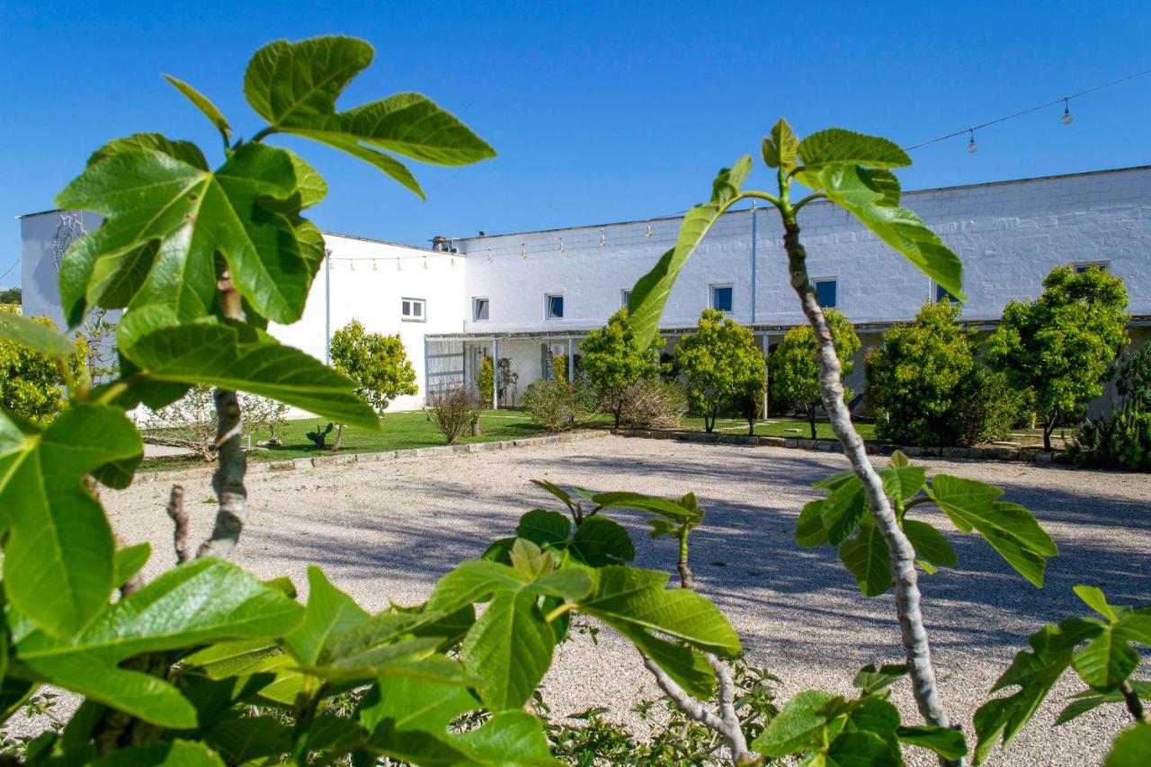 Masseria Rauccio Torre dell'Orso Esterno foto
