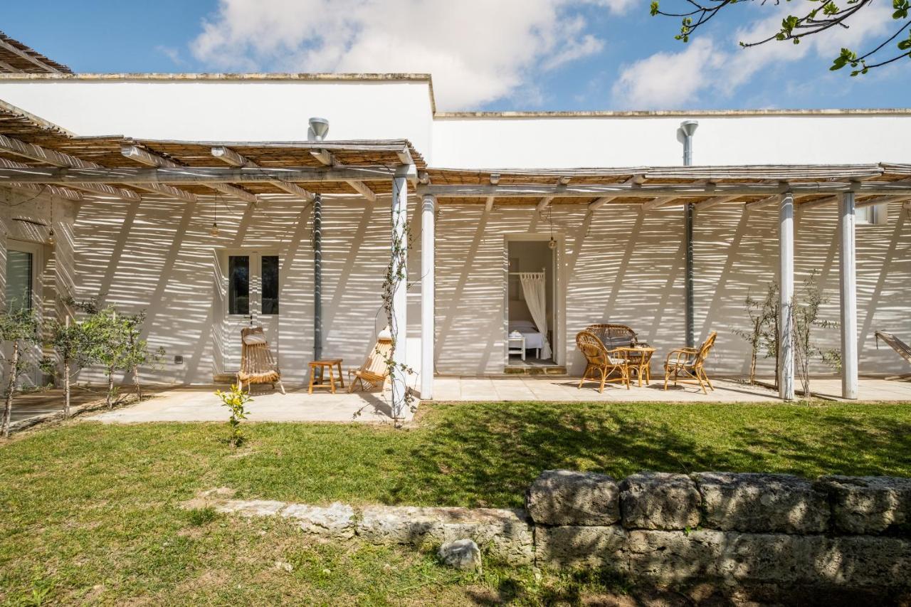 Masseria Rauccio Torre dell'Orso Esterno foto
