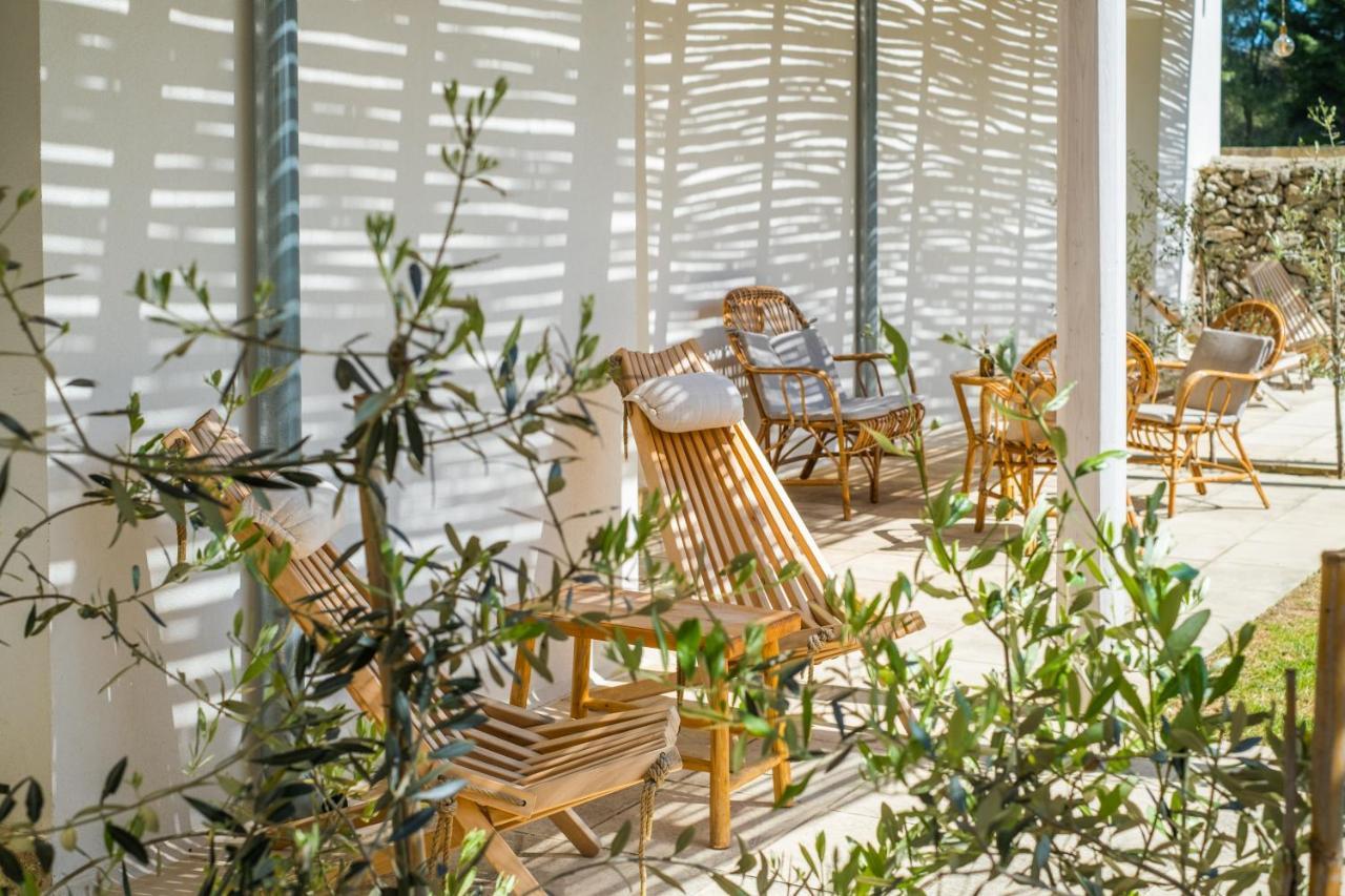 Masseria Rauccio Torre dell'Orso Esterno foto