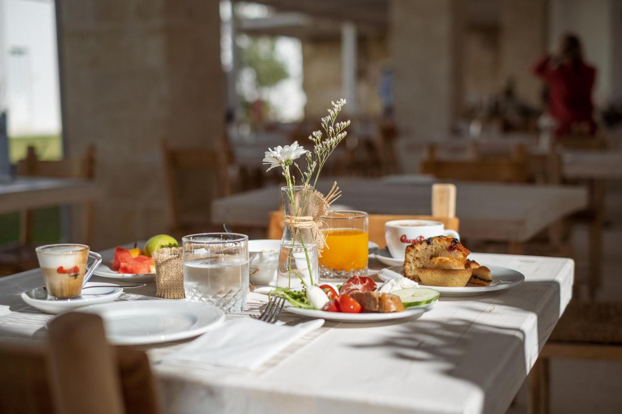 Masseria Rauccio Torre dell'Orso Esterno foto