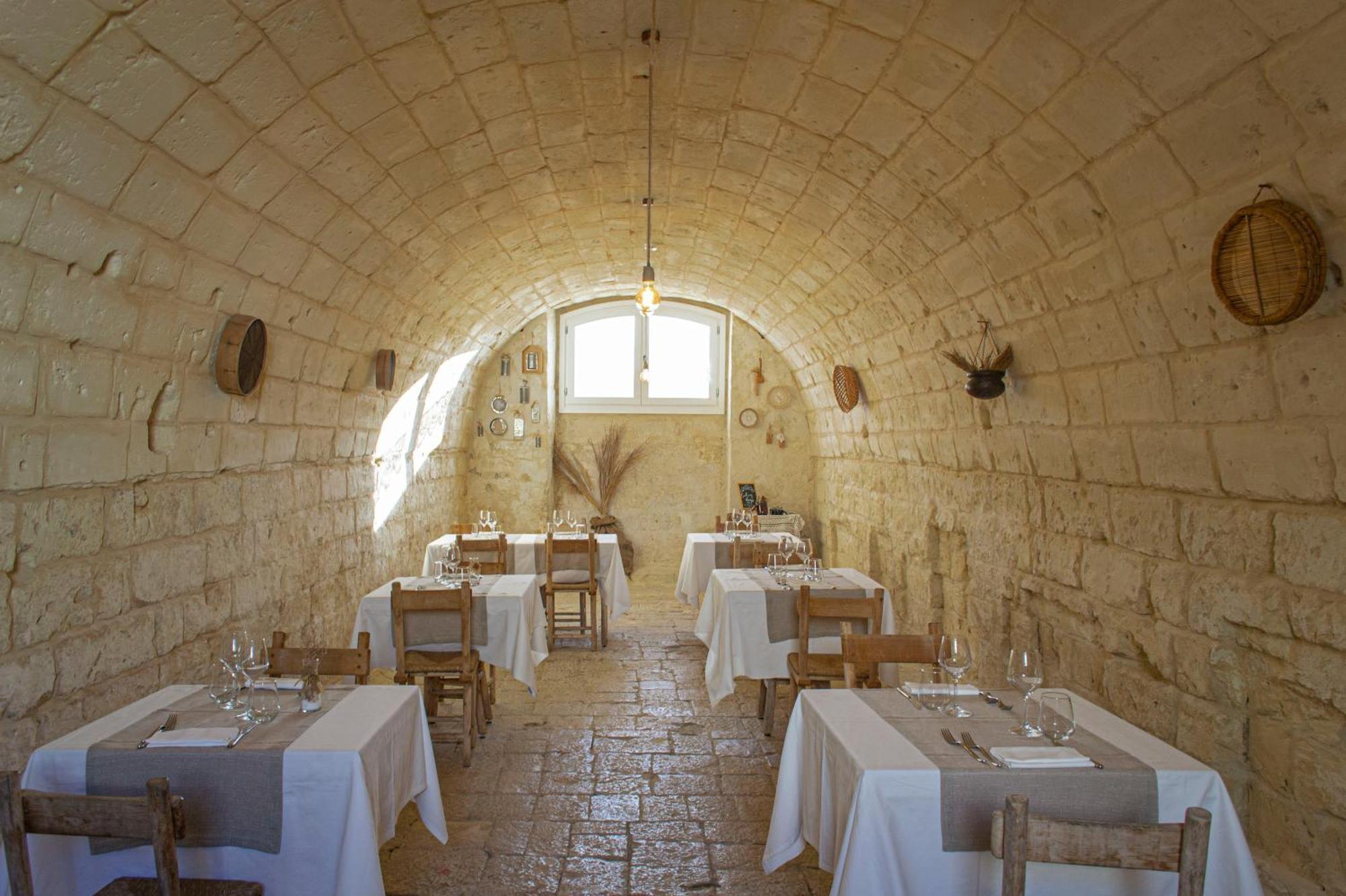 Masseria Rauccio Torre dell'Orso Esterno foto