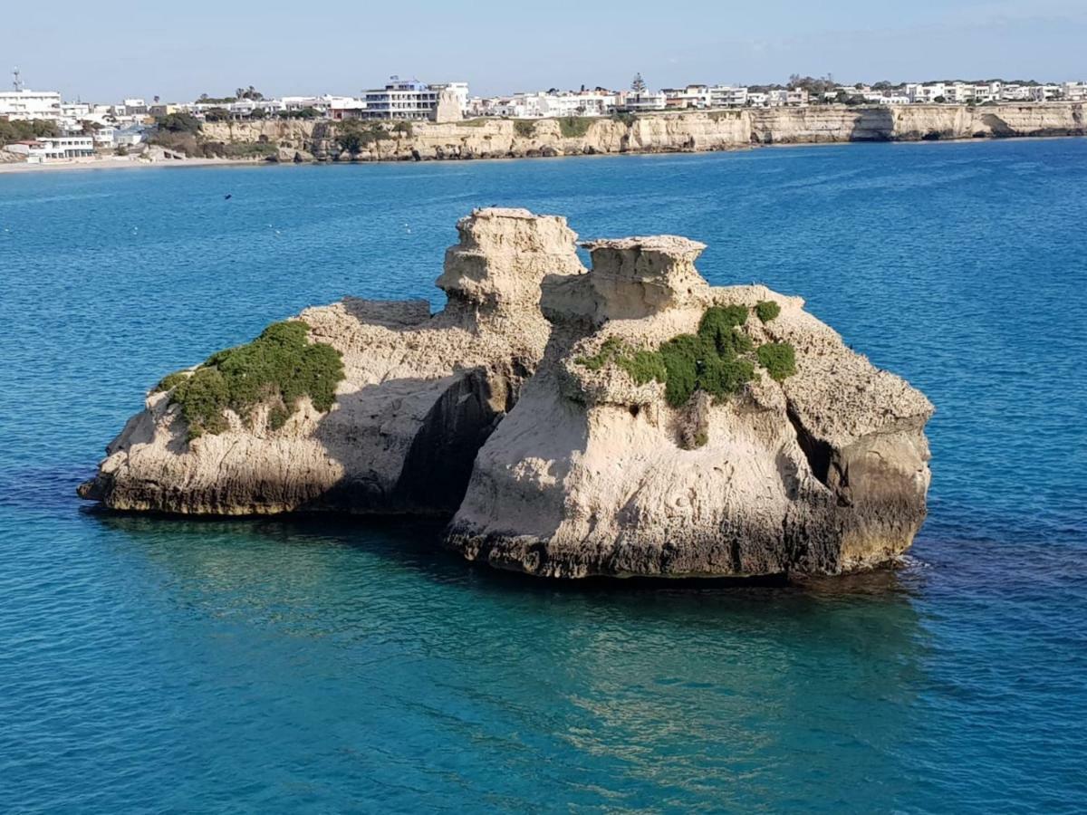Masseria Rauccio Torre dell'Orso Esterno foto
